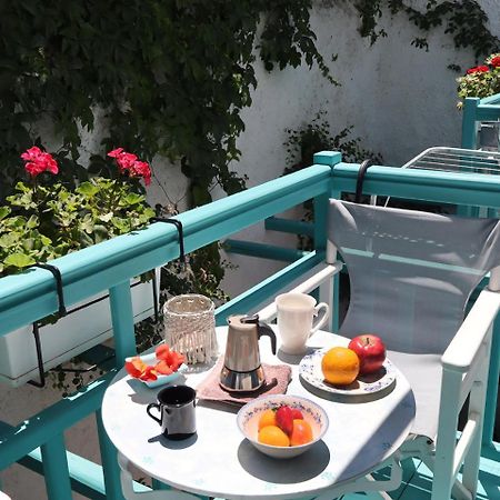 Tasoula Guest House Adámas Eksteriør bilde