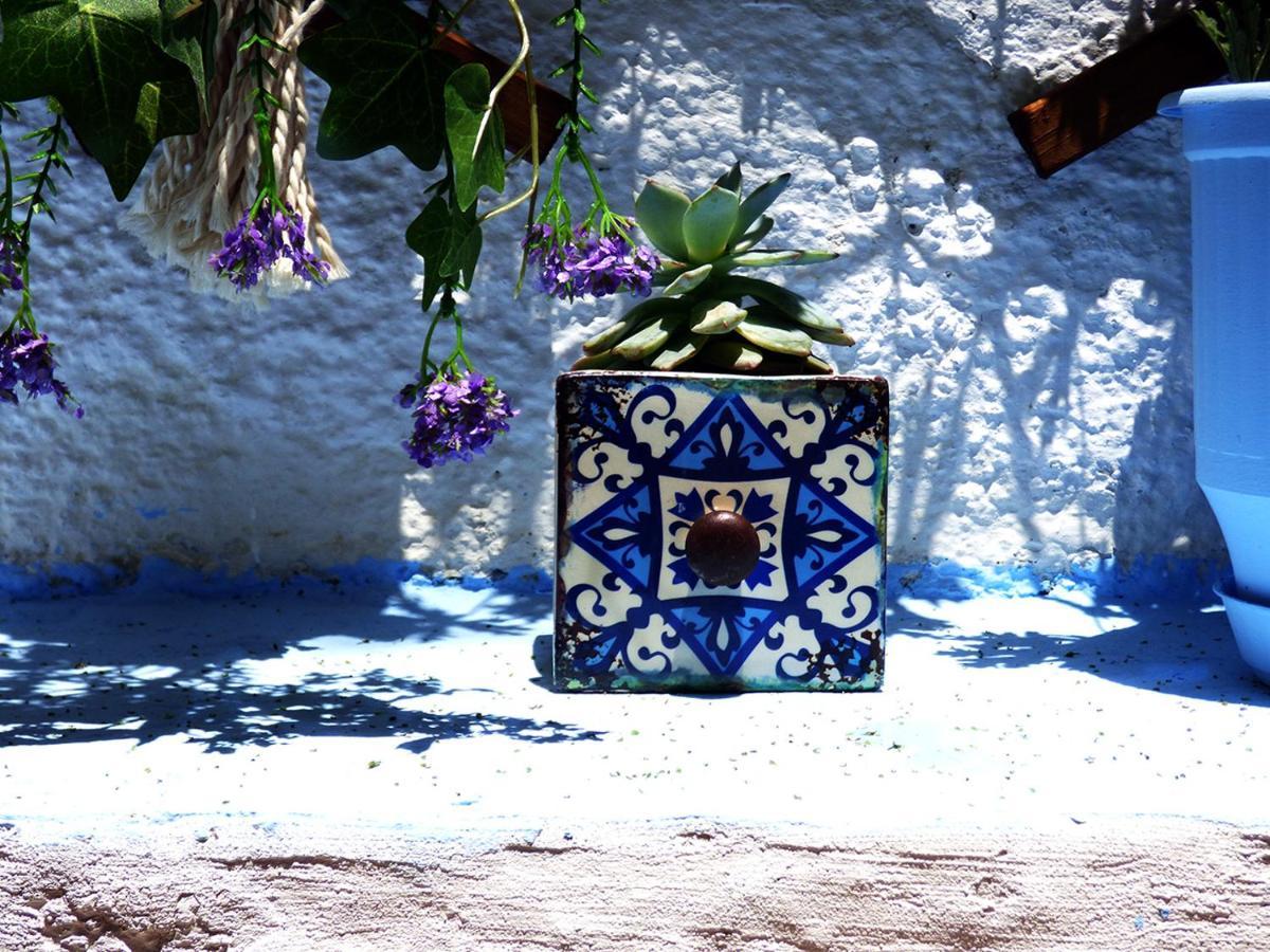 Tasoula Guest House Adámas Eksteriør bilde