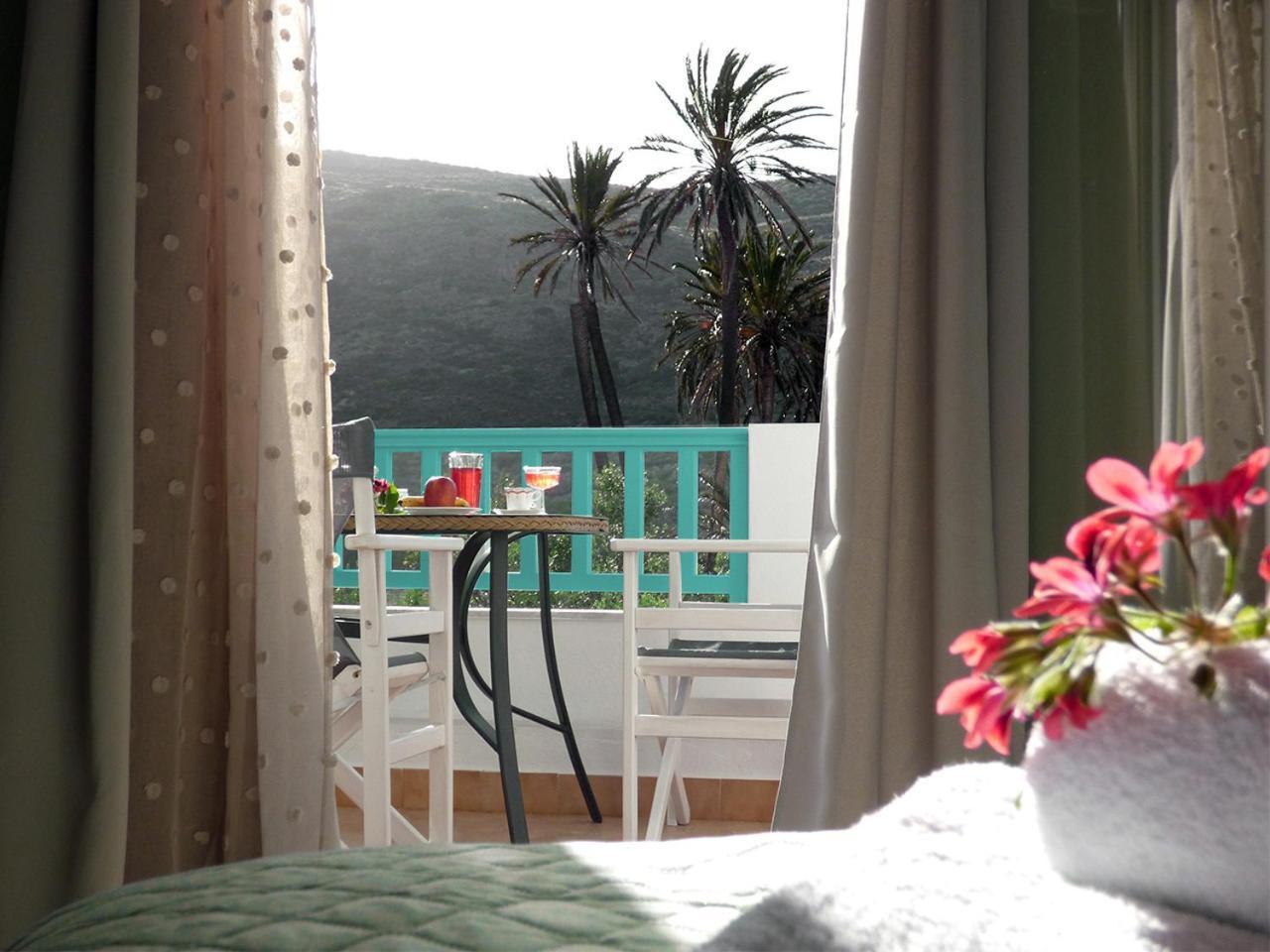 Tasoula Guest House Adámas Eksteriør bilde